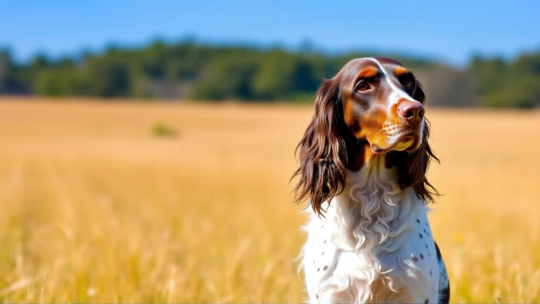 الدليل الشامل لتربية كلب الإنجليش سيتَر: التاريخ، السمات، الرعاية والصحة