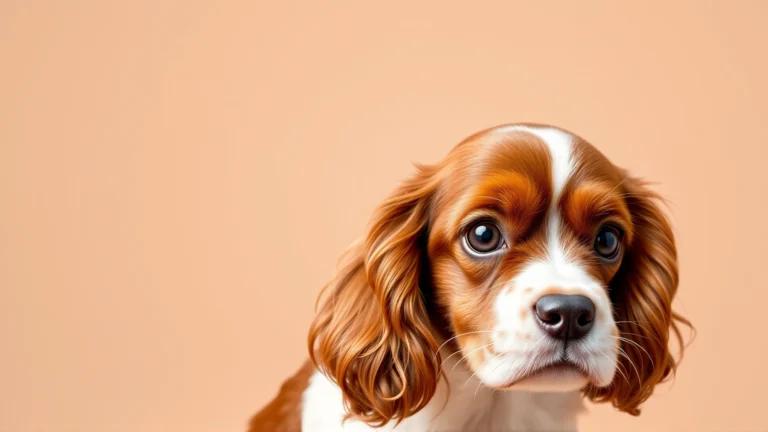 دليل English Toy Spaniel: رفيق ملكي بحجم صغير