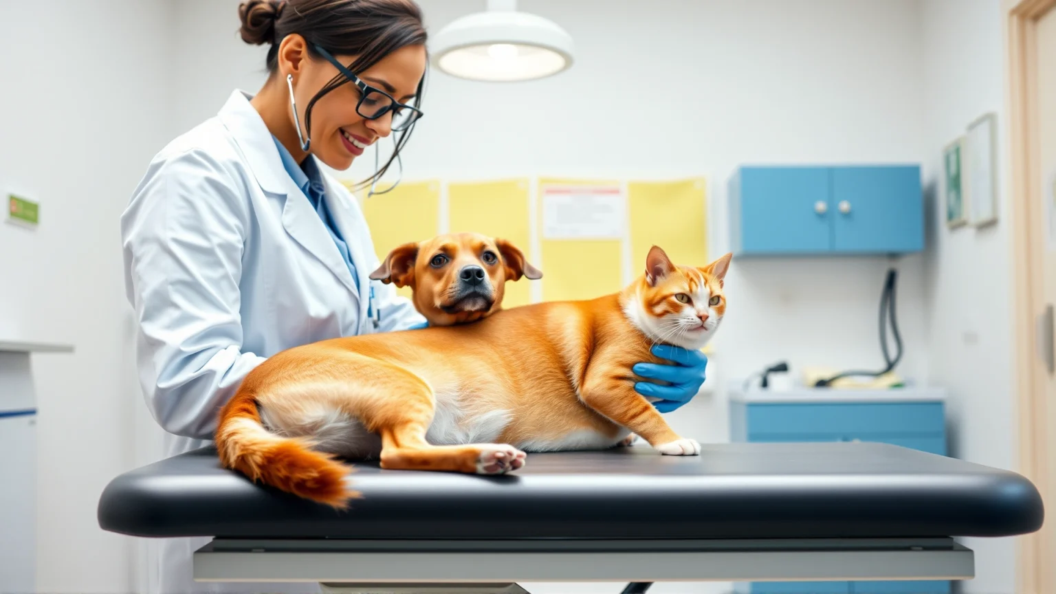 10 أخطاء شائعة يجب تجنّبها في عيادة الطبيب البيطري