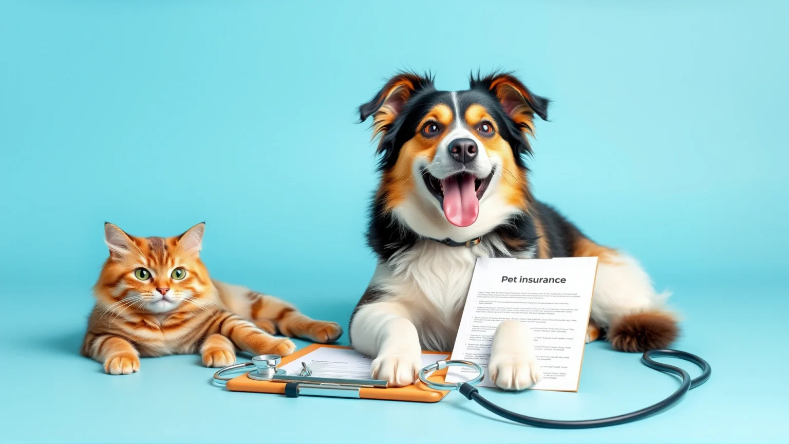 الخصم في تأمين الحيوانات الأليفة: دليلك الشامل لاختيار البوليصة المثالية