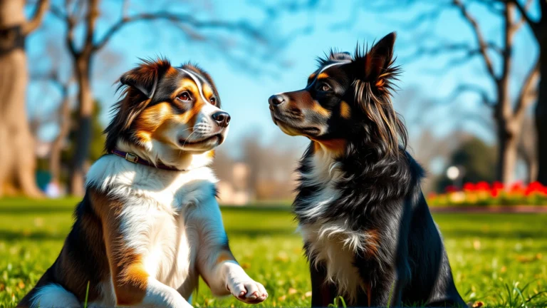 هل تمتلك الكلاب أصدقاء مفضلين؟ الدليل الكامل لفهم علاقات الكلاب الاجتماعية
