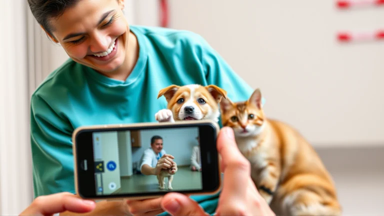 كيف تُسهِم وسائل التواصل الاجتماعي في زيادة تبنّي الحيوانات الأليفة