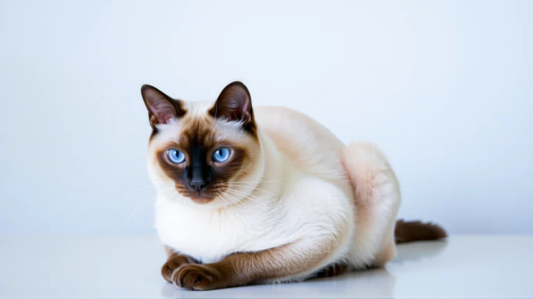 سلالة القط السيامي: الدليل الكامل للعناية، التاريخ، والشخصية