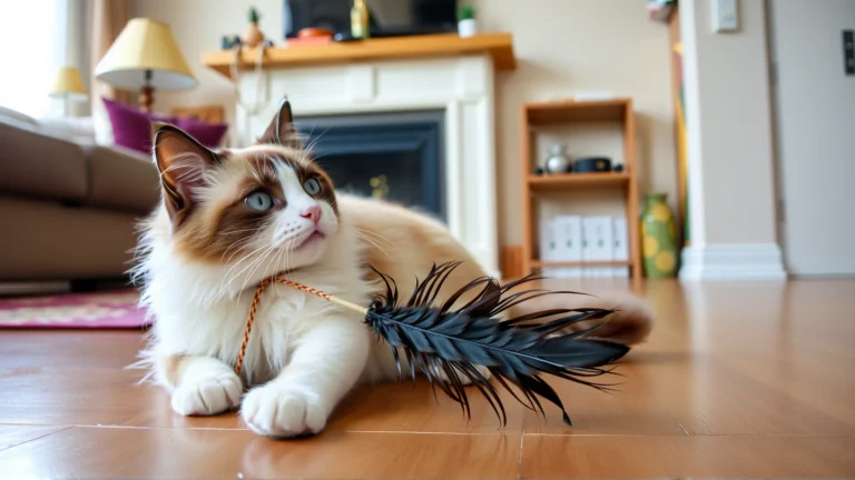 كل ما تريد معرفته عن قط سنوشو: سلالة فريدة تجمع بين الجمال والمرح