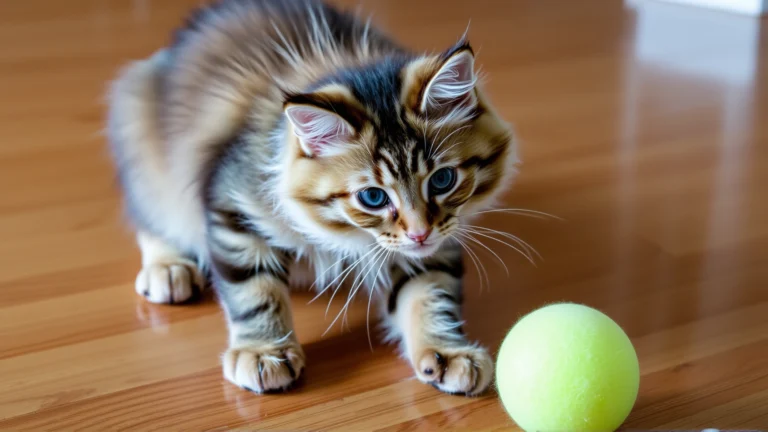 القط الصومالي: الدليل الشامل لقط “الثعلب” الذكي والنشيط