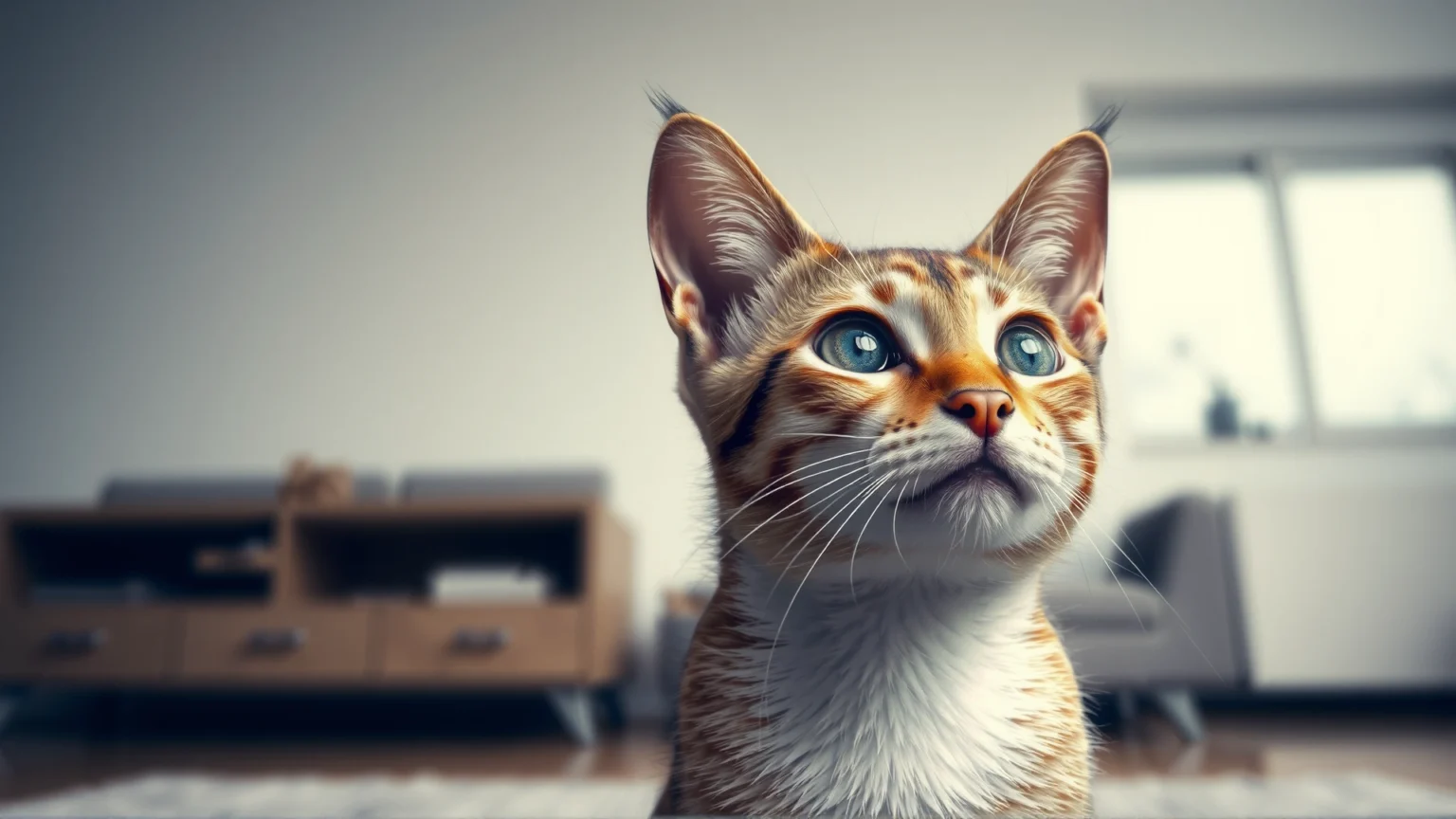 هل تدرك القطط أسمائها فعلاً؟ دليل شامل لفهم استجابة القطط وتدريبها