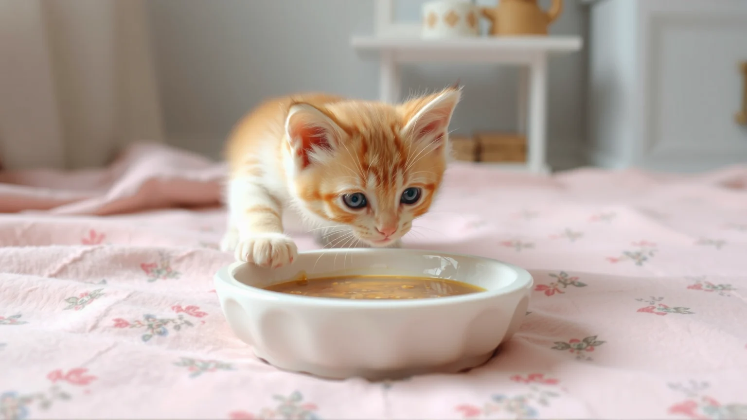 دليلك الشامل لمراحل نمو القطط الصغيرة: من الولادة حتى البلوغ