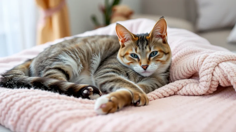 كم عدد القطط الصغيرة التي يمكن أن تلدها القطة؟ دليل شامل لحجم الولادة والعوامل المؤثرة