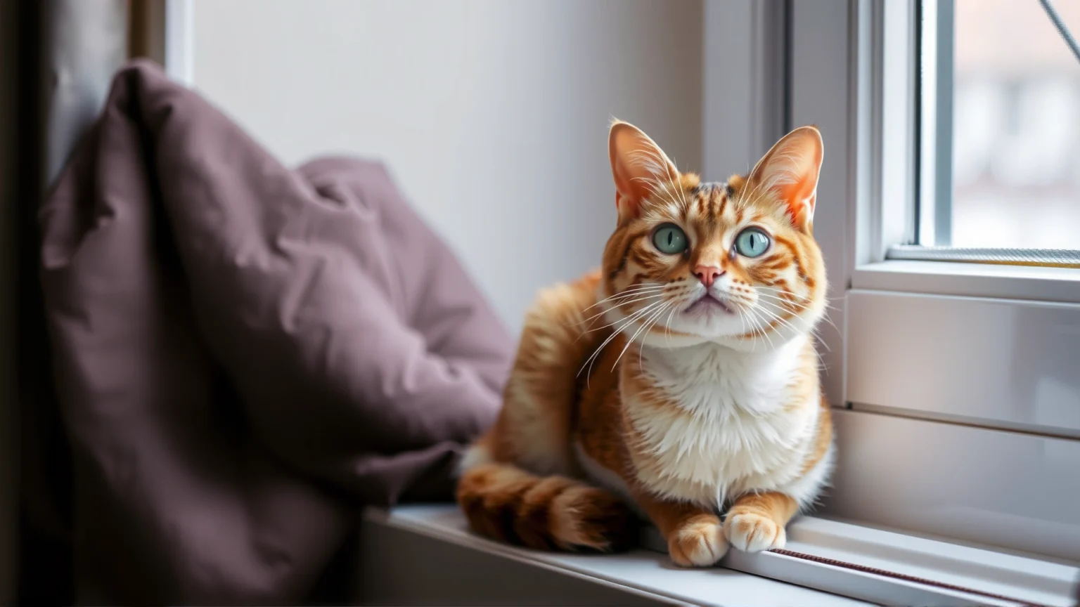 القطط ذات الوجوه المسطحة: دليل شامل للسلالات والتحديات الصحية والرعاية المثلى