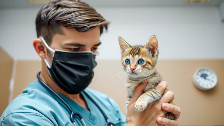 الدليل الشامل لاختيار أفضل طعام للقطط الصغيرة: توصيات الأطباء البيطريين لعام 2024