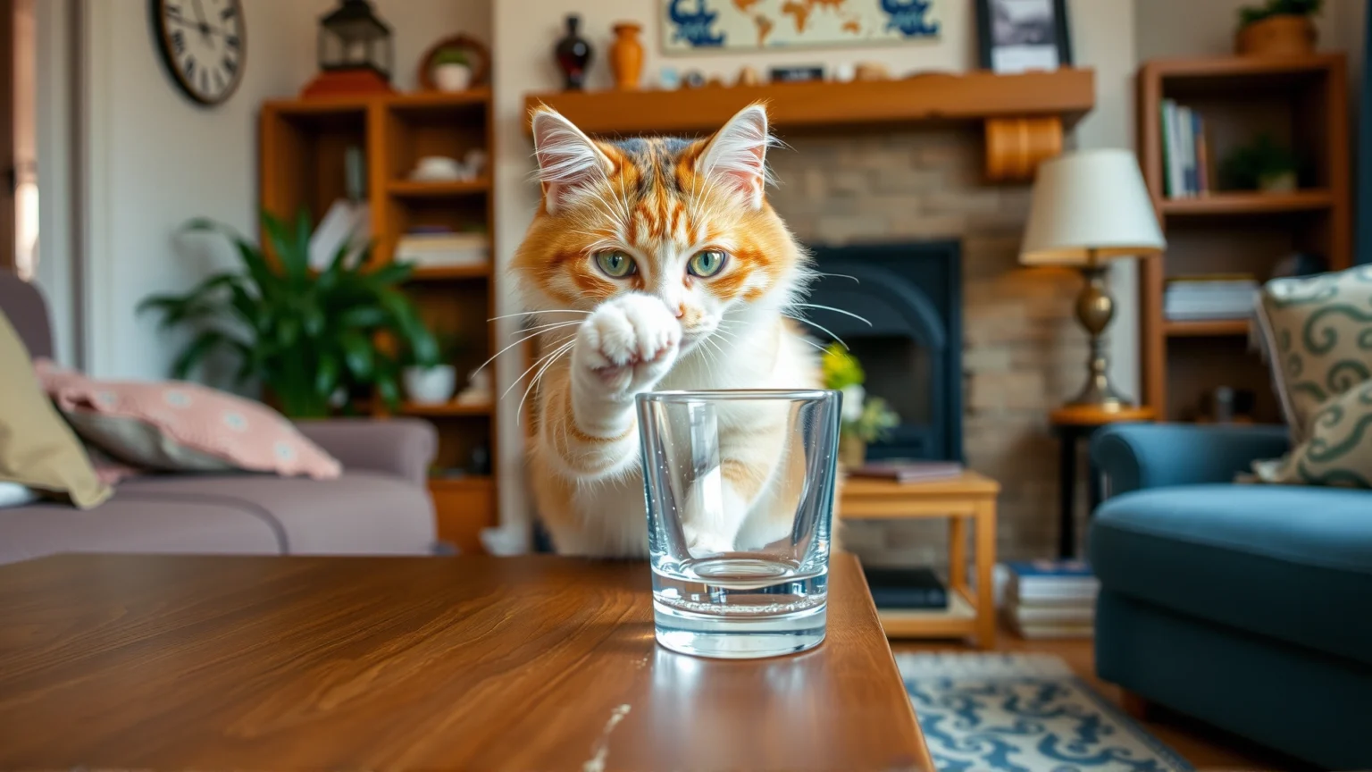 هل القطط شريرة حقًا؟ تفكيك الأساطير وفهم سلوك القطط