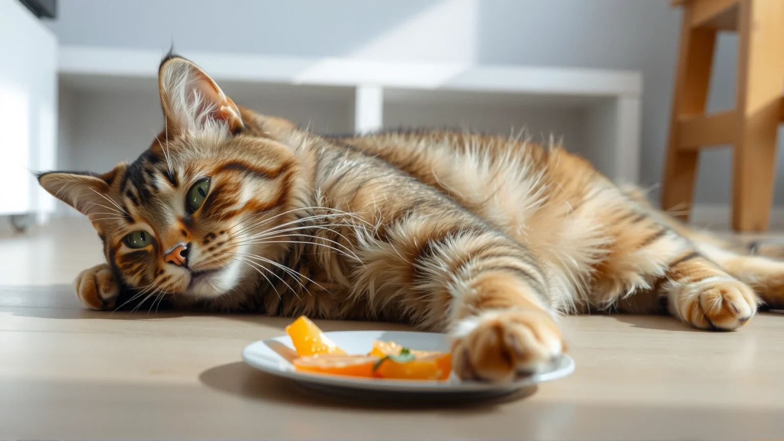 دليل شامل لاختيار أفضل طعام للقطط عام 2024 وفق آراء الأطباء البيطريين