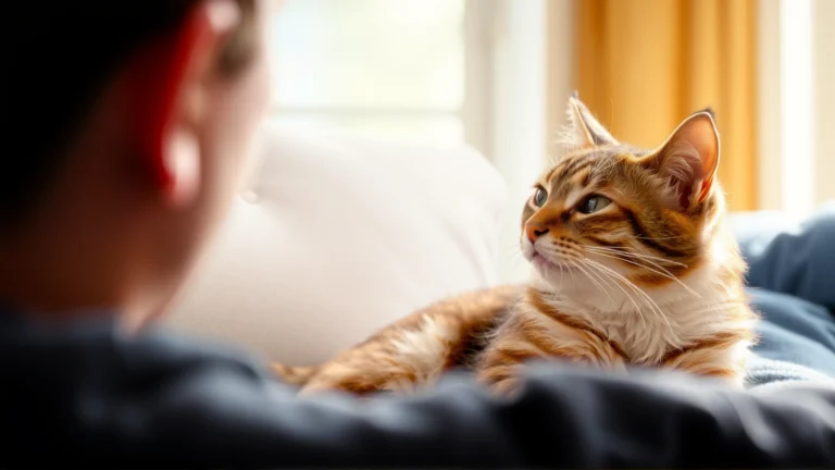 هل تحبني قطتي حقًا؟ 12 علامة مؤكَّدة تكشف مشاعرها