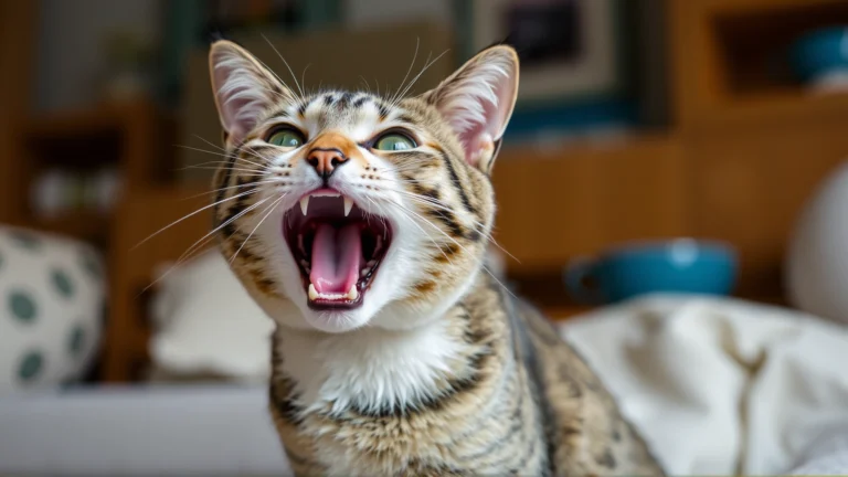 كيف تتحدّث القطط مع بعضها؟ دليل شامل لفهم لغة القطط