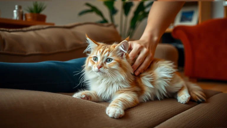 الدليل الشامل للعناية الأساسية بالقطط: من اليوم الأول وحتى سنواتها الذهبية