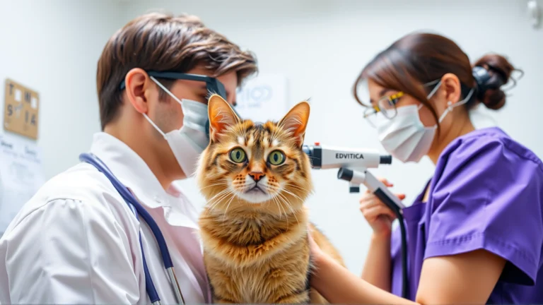 الساد عند القطط: دليل شامل لفهم الأسباب والأعراض وطرق العلاج