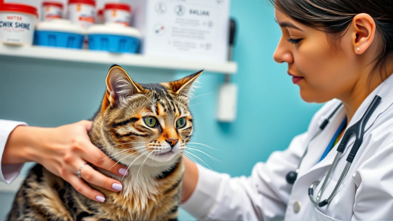 دليل شامل لفهم وعلاج الصرع عند القطط: من التشخيص إلى الرعاية اليومية