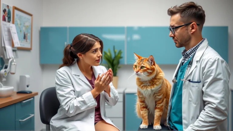 كيف ومتى نتخذ قرار القتل الرحيم لقطّتنا؟ دليل عاطفي وطبي شامل