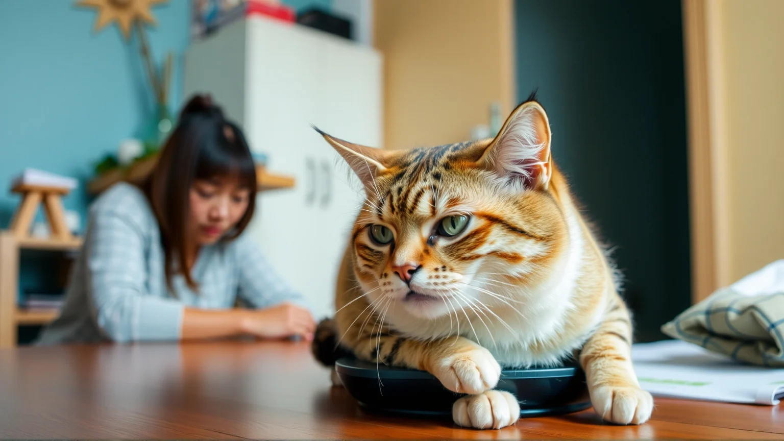 كل ما تحتاج معرفته عن تسمّم القطط بعضّة الأرملة السوداء: العلامات، العلاج، والوقاية