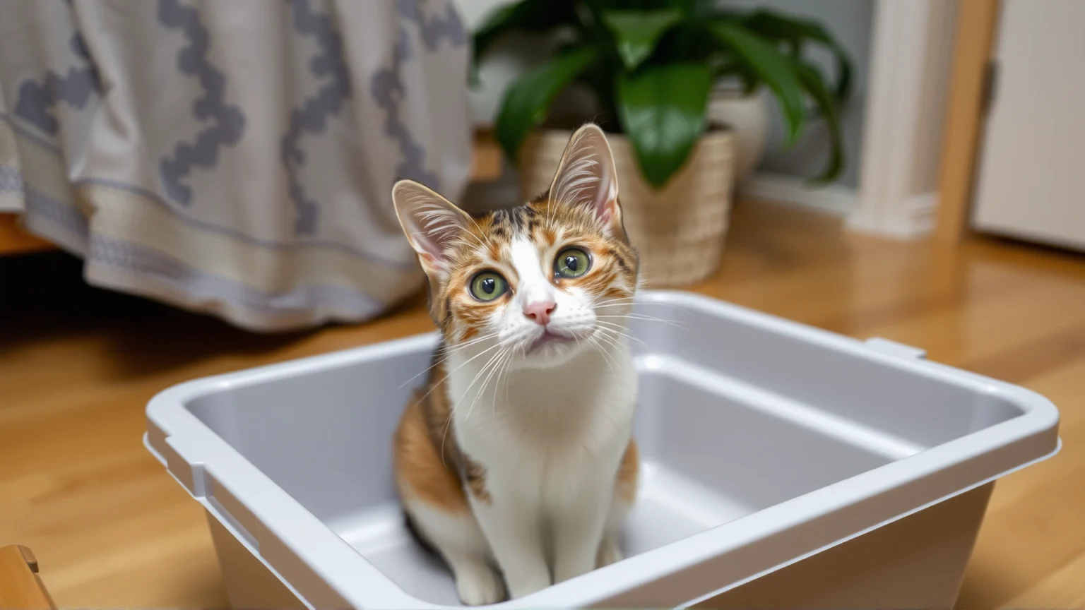 دليل شامل لعلاج الإسهال عند القطط: الأسباب والأعراض والعلاجات المنزلية والبيطرية