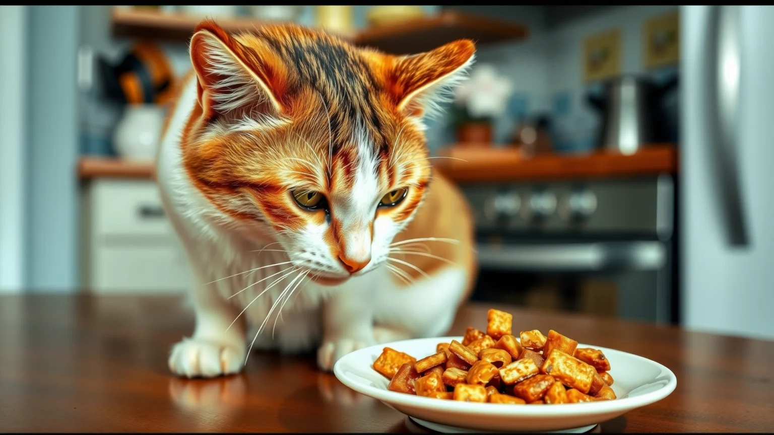 الدليل الشامل لتغيير طعام قطتك بأمان ونجاح