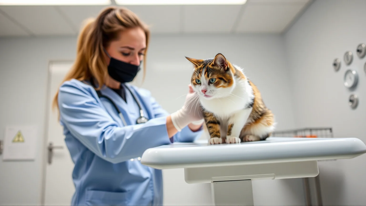 كيف تكتشف أن قطتك تتألم؟ دليل شامل لفهم علامات الألم لدى القطط