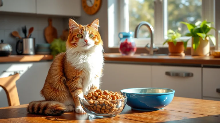 ما هو طعام القطط «بجودة بشرية»؟ الدليل الشامل لفهم المصطلح واختيار الطعام الأمثل لقطتك