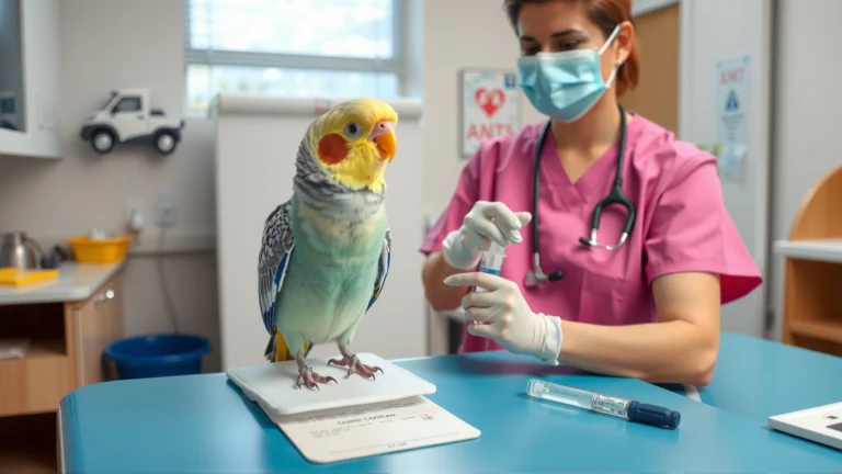 كل ما تحتاج معرفته عن داء النقرس عند الطيور الأليفة