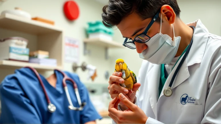 كل ما تحتاج معرفته عن فيروس البوليوما في الطيور: الوقاية، التشخيص، والعلاج