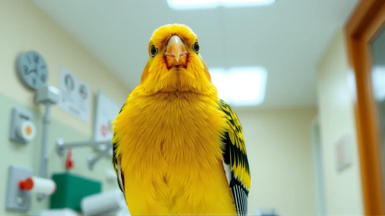 سوسة الأكياس الهوائية في الطيور: الدليل الشامل للأعراض، التشخيص، العلاج والوقاية