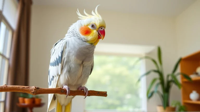 دليل شامل للتعامل مع كسور وإصابات منقار الطيور الأليفة