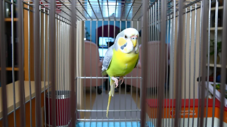 التسمم بالمعادن الثقيلة في الطيور الأليفة: دليل شامل للحماية والعلاج