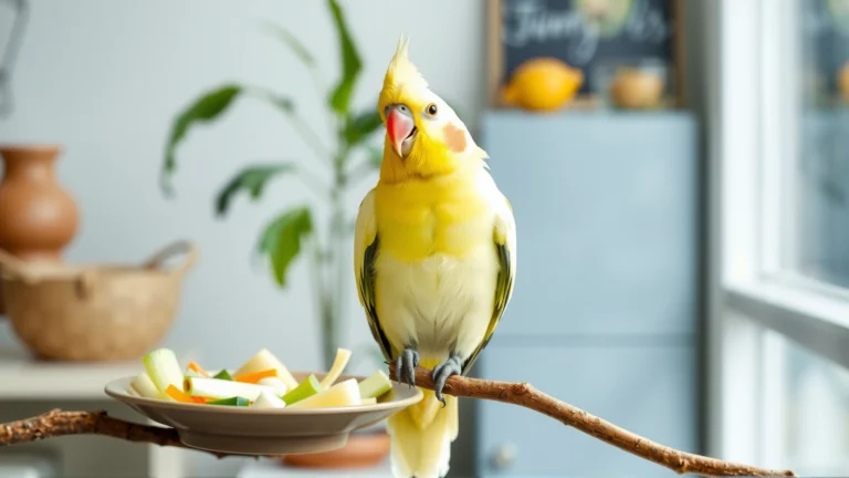 كل ما تحتاج معرفته عن طيور الكوكتيل: دليل شامل للمبتدئين والمحترفين