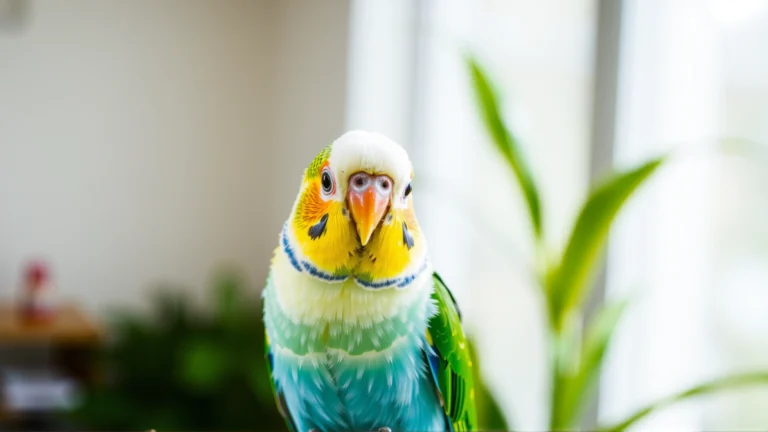دليلك لاختيار أول طائر أليف: أفضل الأنواع للمبتدئين وكيفية العناية بها