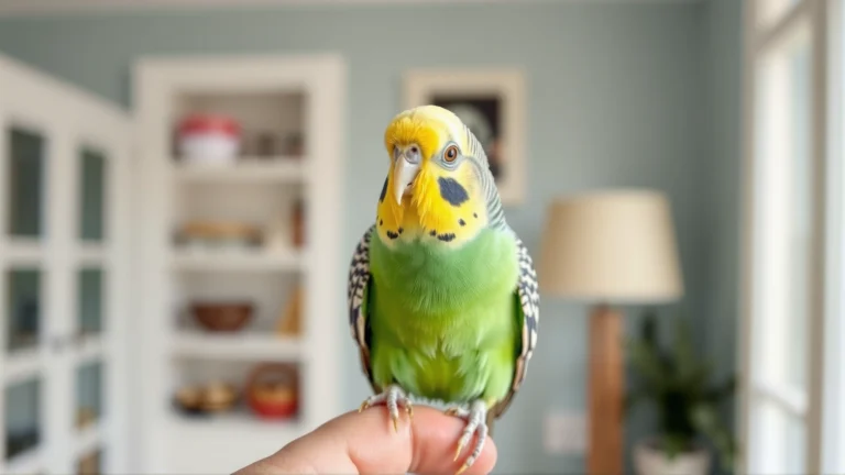 دليل مُتكامل لأكثر ثمانية طيور أليفة شعبية وكيفية العناية بكلٍ منها