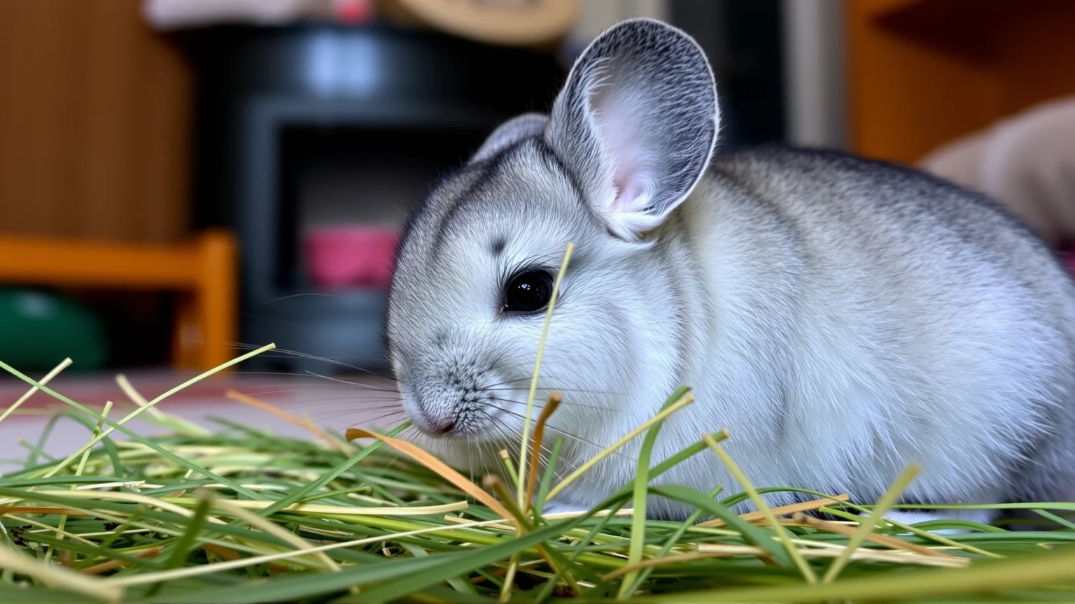 دليل شامل لعمر الشنشيلة: كم تعيش وكيف تطيل حياتها؟