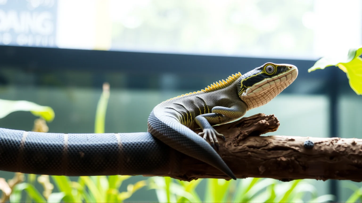 الدليل الشامل لداء الديدان الشريطية لدى الزواحف الأليفة