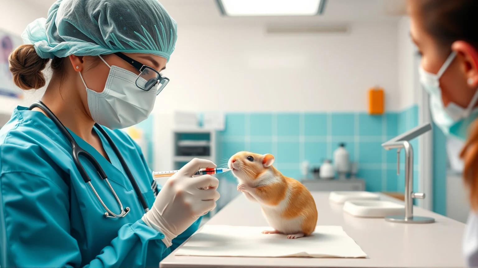 كل ما يجب معرفته عن مرض تايزر عند الجربوع: دليل شامل لصحة القوارض