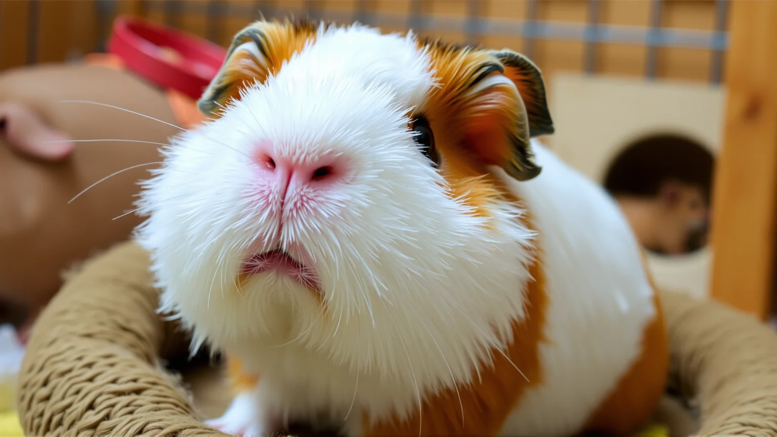 التهاب الأذن لدى خنازير غينيا: دليل شامل للأعراض، العلاج والوقاية