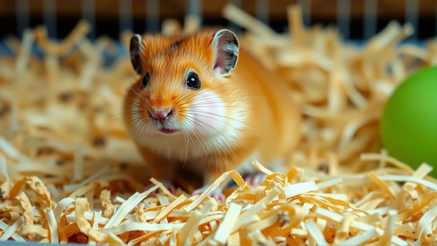 كل ما تحتاج معرفته عن التهاب الأكتينوميكس في جراب الخد لدى الهامستر