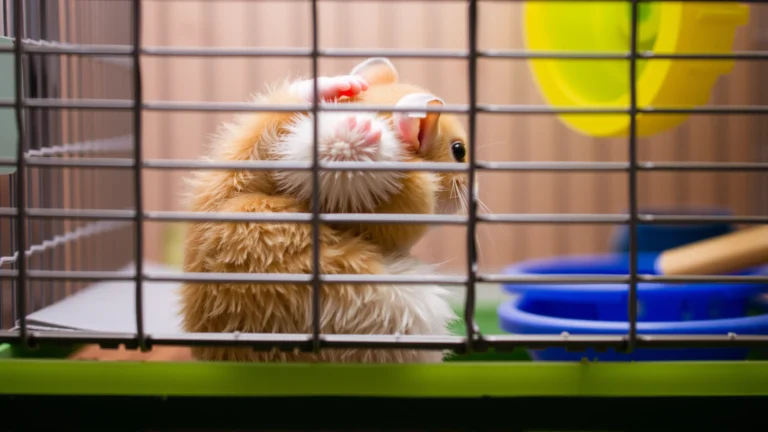 عثة الهامستر: دليل شامل لأعراضها وعلاجها والوقاية منها