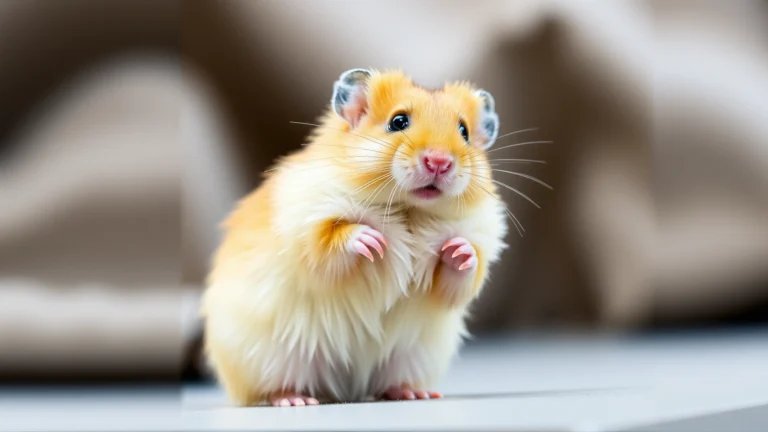اكتشف أشهر خمسة سلالات للهامستر: دليل شامل للمبتدئين والمحترفين