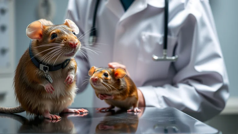 دليل شامل لالتهاب الغدد اللعابية والدَّمعيّة الفيروسي في الجرذان الأليفة (SDAV): الوقاية والعلاج