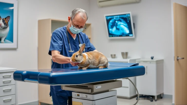 التهاب كبيبات الكلية في الأرانب: الدليل الشامل للأعراض والعلاج والوقاية