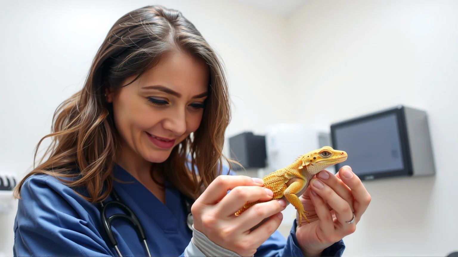 القوباء الحلقية لدى الزواحف: دليل شامل للأسباب والأعراض والعلاج