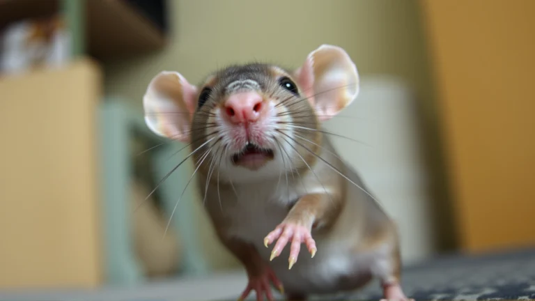 كل ما تريد معرفته عن «بوغلينغ» الفئران: عندما تهتز عيون صديقك الصغير!