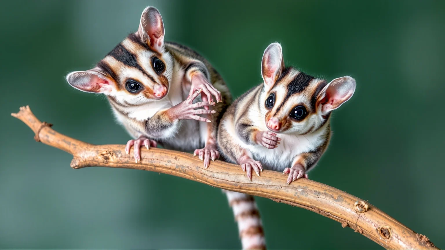 كل ما تحتاج معرفته عن سكر جلايدر: الدليل الشامل لرعاية هذا الجرابي الطائر