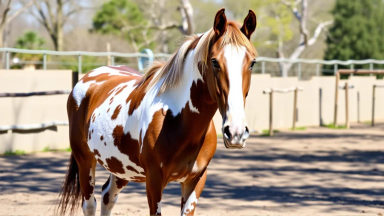كل ما تريد معرفته عن حصان الأبالوسا: التاريخ والسمات والرعاية الشاملة