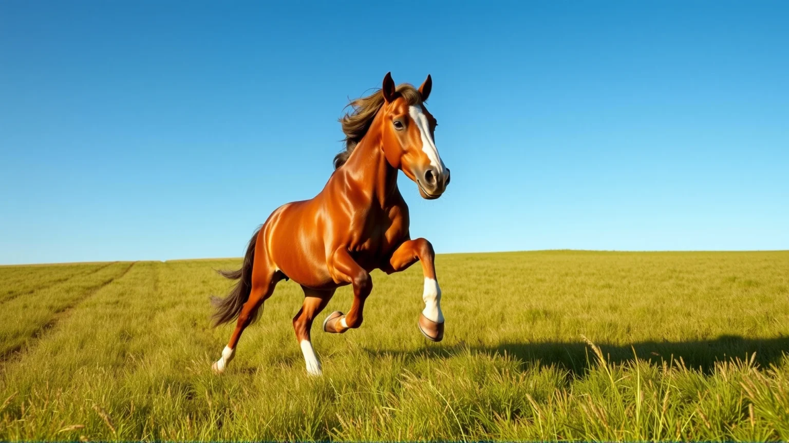كل ما تريد معرفته عن حصان ميسوري فوكس تراتر: الجواد الأمريكي ذو الخطوة الحريرية