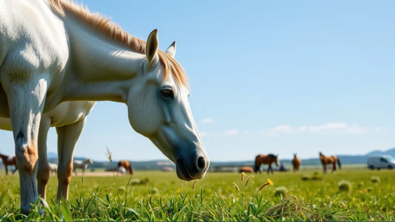 دليل شامل لسلالة حصان باسّو فينو: الأصول، الصفات، والرعاية